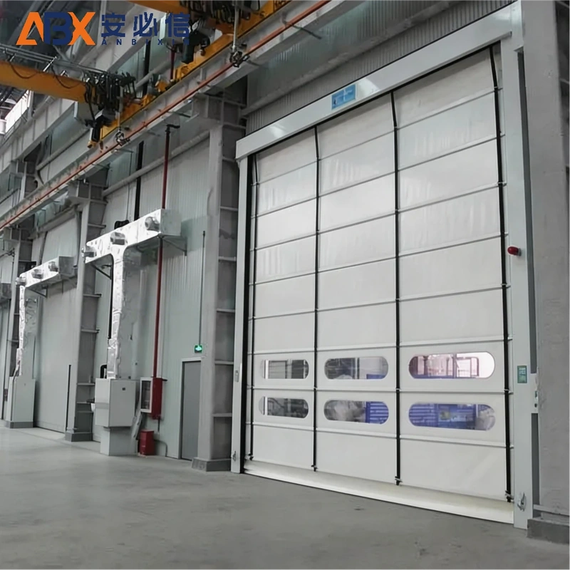 玉溪市PVC堆积门