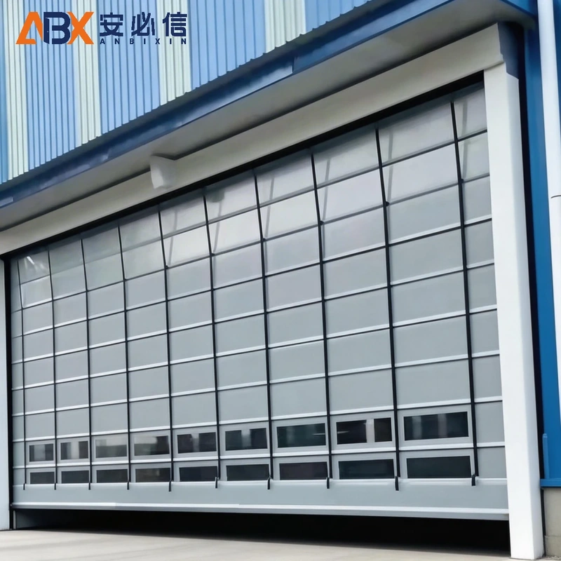 玉溪市快速堆积门