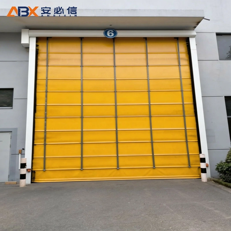 玉溪市机库门