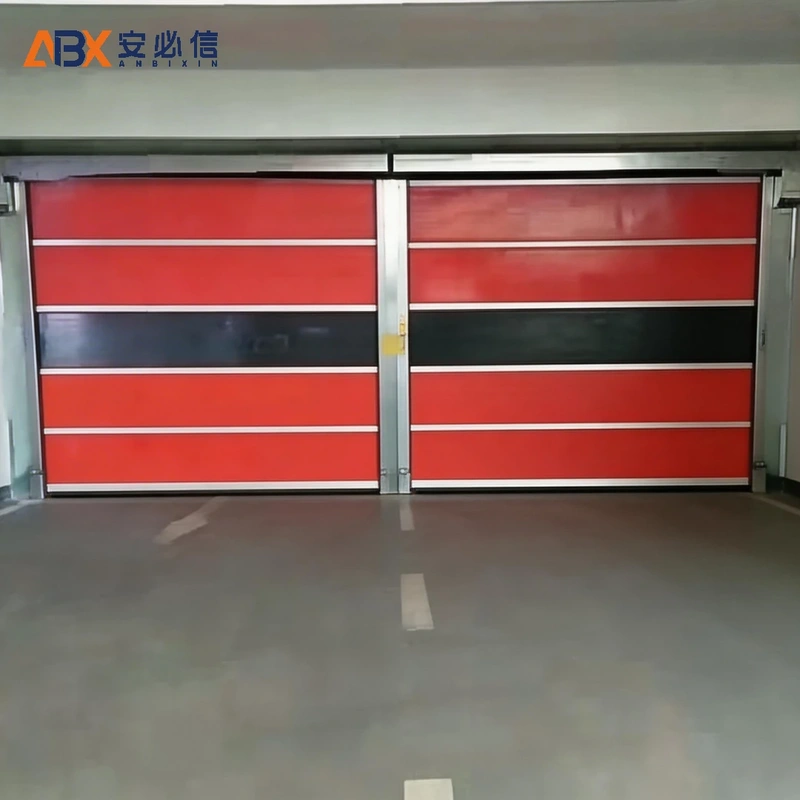 玉溪市软质快速门