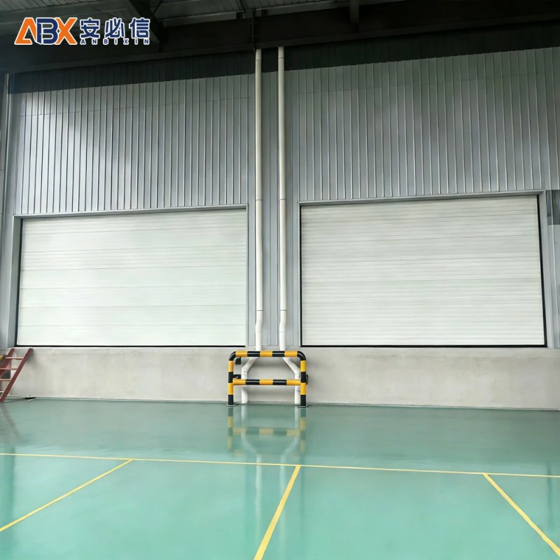 玉溪市工业滑升门