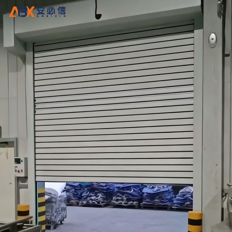 玉溪市PVC高速门